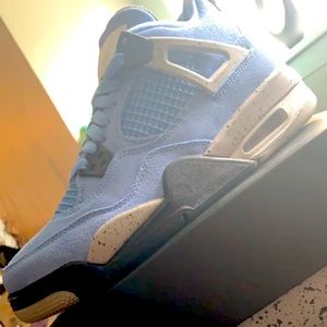 Air Jordan retro 4 (Gs)
